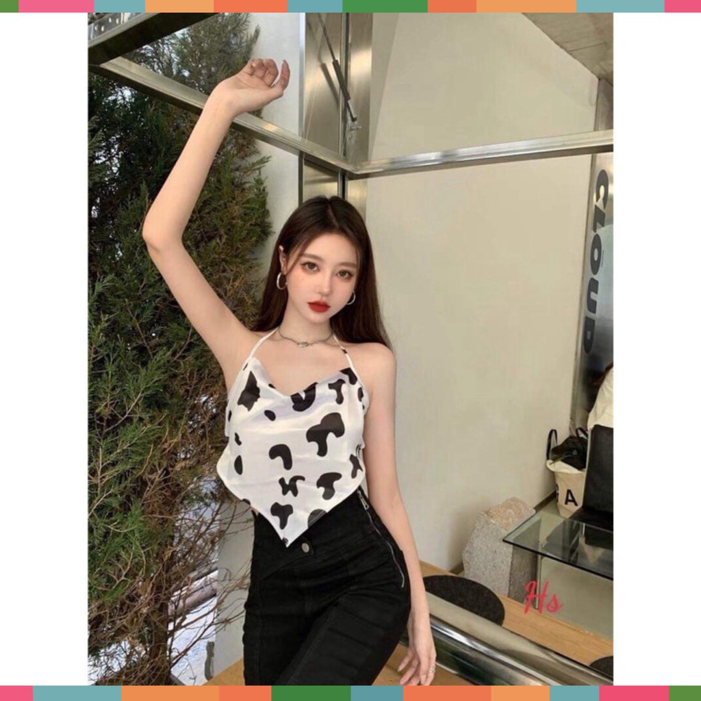 Yếm Nữ 2 Dây Bò Sữa Có Mút Ngực Siêu Xinh | BigBuy360 - bigbuy360.vn