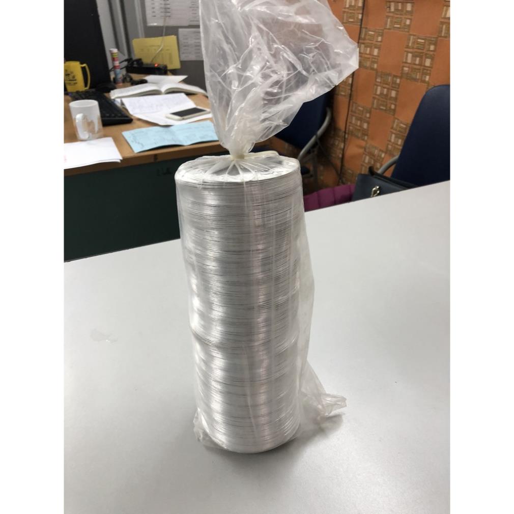 Ống bạc thông gió mềm - D100, 125, 150, 200, 250 ,300 , 350