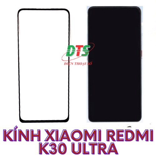 Kính thay cho máy Xiaomi K30 ultra