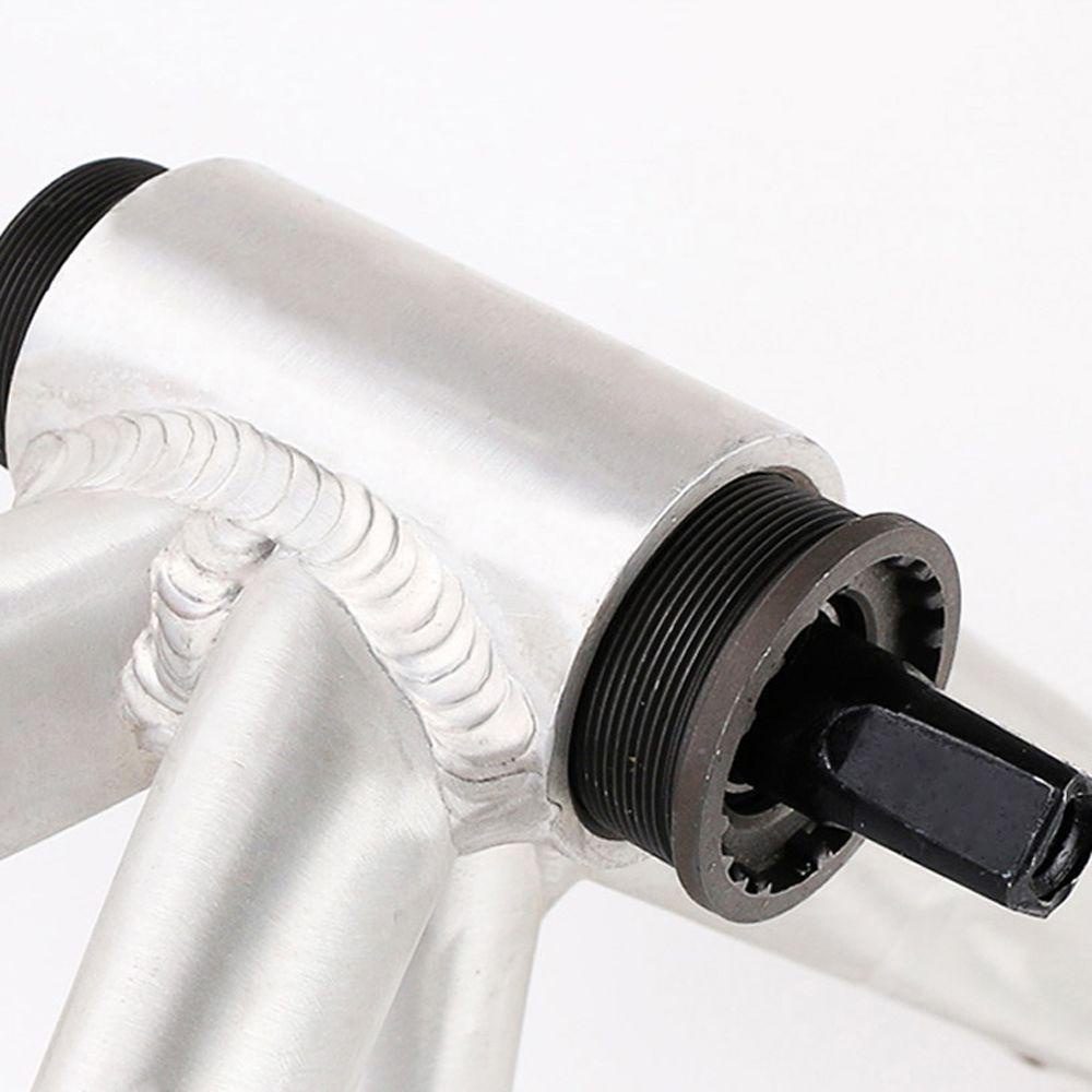 JARRED Trục Dưới Khung Vuông Chữ C Dành Cho Xe Đạp Leo Núi