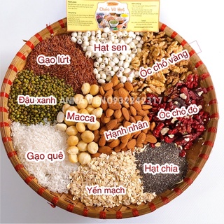 Cháo Vỡ Hạt 1 ký