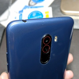 Dán dẻo PPF Pocophone F1