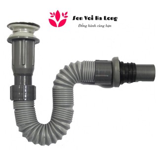 {FLASH SALE} Ống xả ruột gà, xả xi phông chậu rửa mặt