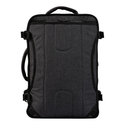 Balo Du Lịch/ Cặp Laptop 15.6'' Simplecarry TWB - Ngăn chứa siêu rộng rãi, đeo được nhiều kiểu, chống thấm tốt