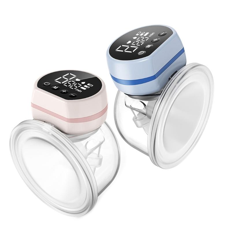 Máy hút sữa mẹ cầm tay tiện lợi