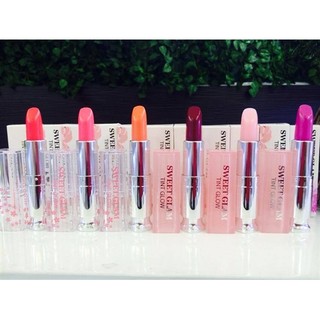 Son dưỡng có màu Secret Key Sweet Glam Tint Glow 3.5G