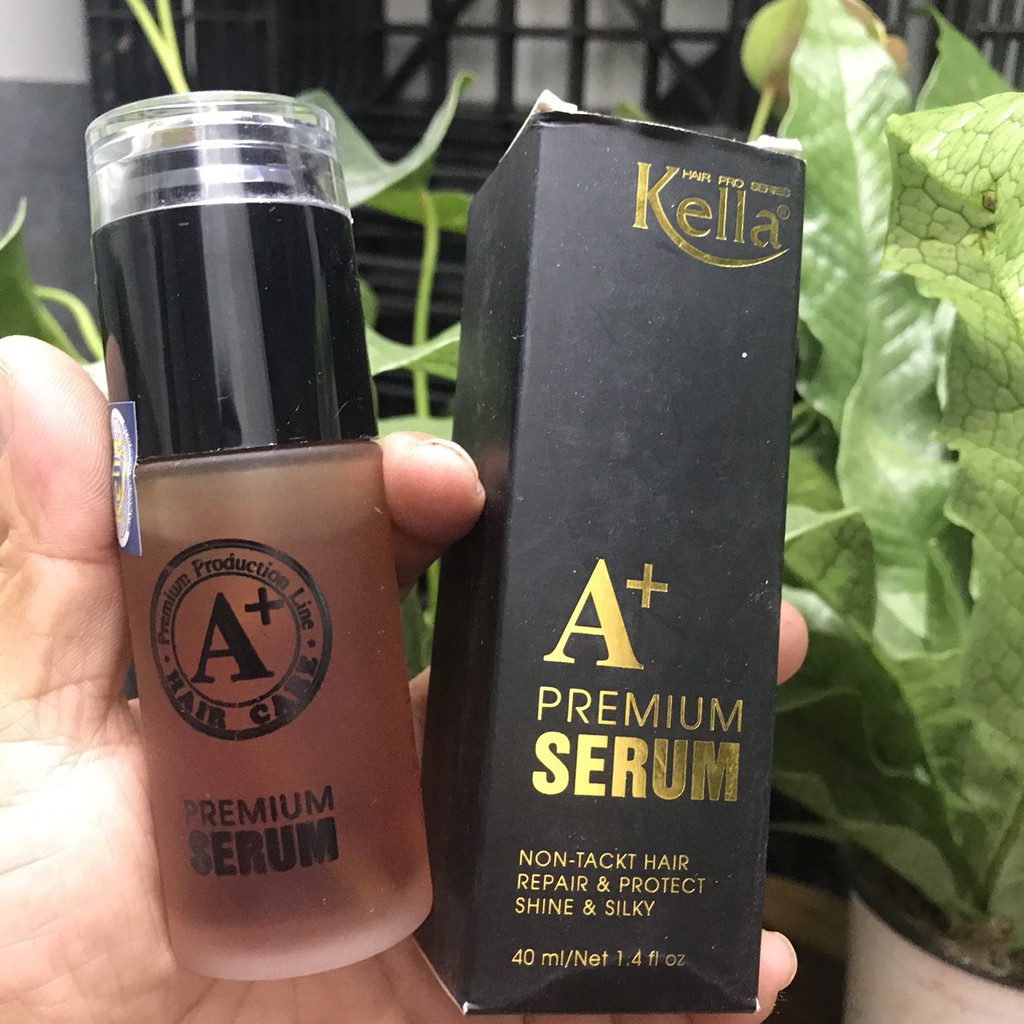 Tinh dầu duỡng tóc Kella Premium A+ 40ml