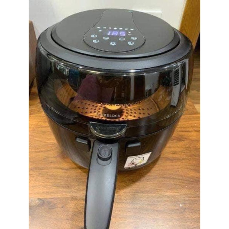 NỒI CHIÊN KHÔNG DẦU ĐIỆN TỬ 6.5l EJF286