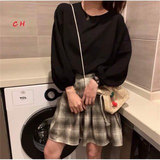 [FREESHIP ĐƠN TỪ 50K] Áo thun trơn chun tay COH0719
