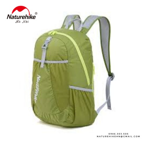 Balo gấp gọn NatureHike 22L NH15A119-B