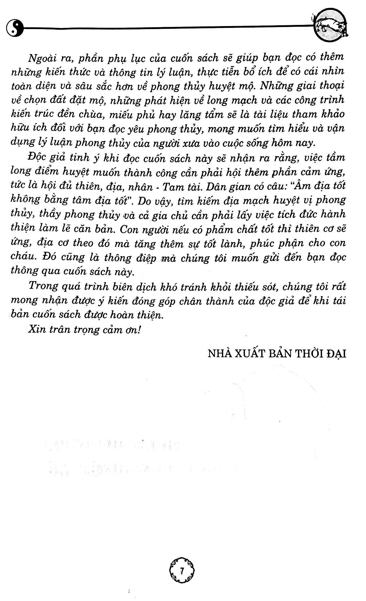 Sách Phong Thủy Đặt Mộ Và Xem Thế Đất