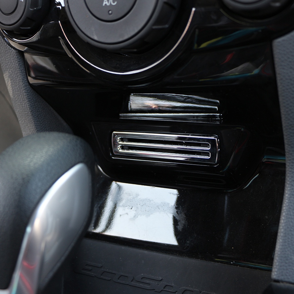 Miếng Dán Trang Trí Ngoại Thất Xe Hơi Ford Ecosport 2013-2017 2018-2021 + Acc. Điều Chỉnh Chuyên Nghiệp