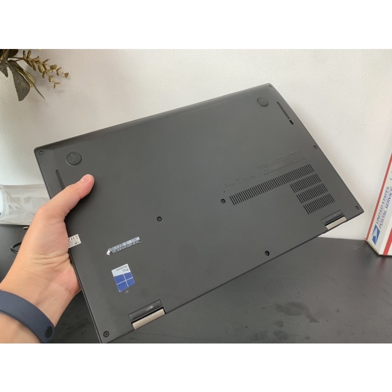 Laptop Lenovo Thinkpad X1 Cacbon Gen 4, Core i5, Ram 8, SSD 256GB