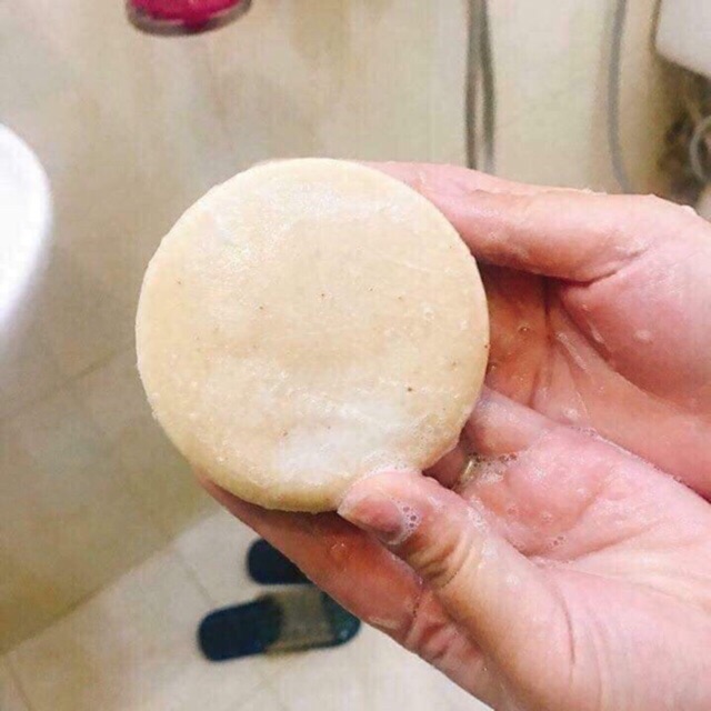 Xà phong me trị hôi nách herbal soap ing on thái lan