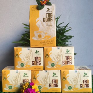 Trà Gừng Thái Hưng