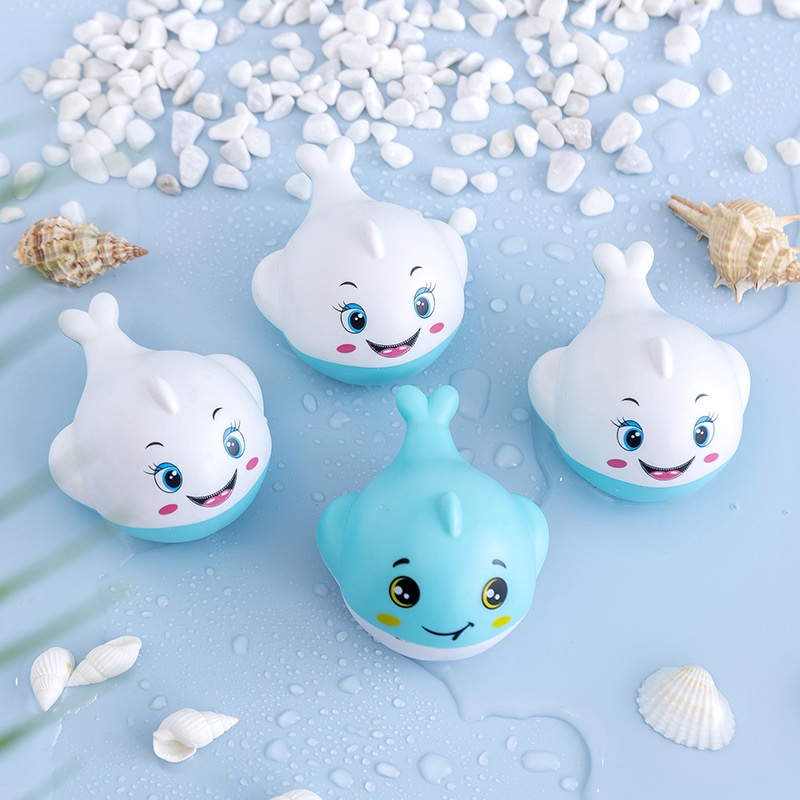 1 Đồ Chơi Động Vật Biển Hoạt Hình Cỡ Lớn Sáng Tạo Làm Quà Tặng Cho Trẻ Em