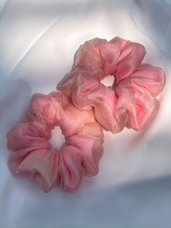 Scrunchies - Messy-poo