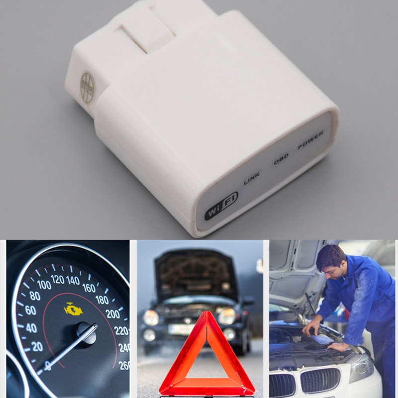 Thiết Bị Quét Chẩn Đoán Lỗi Xe Hơi OBD2 Chuyên Dụng