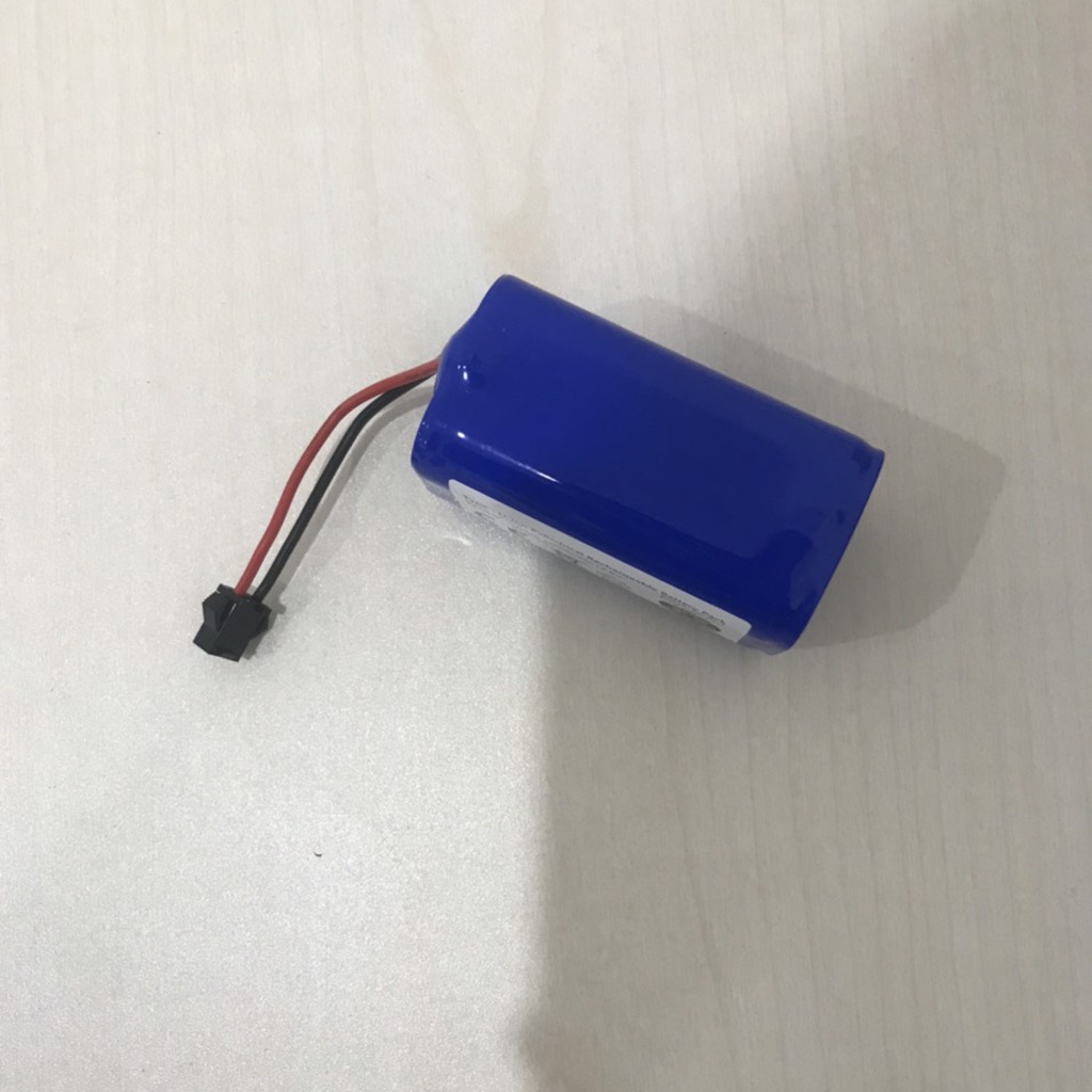 Pin robot hút bụi Rapido RR8. Bảo hành 3 tháng.