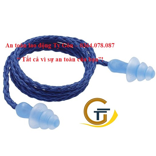 Nút tai giảm ồn 3M 1290 dùng nhiều lần - 3M-1290 - CHÍNH HÃNG 3M