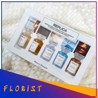 🌸 florist.scent _ nước hoa replica mini 7,5ml đủ mùi tách set