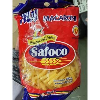 Nui safoco gói 400g