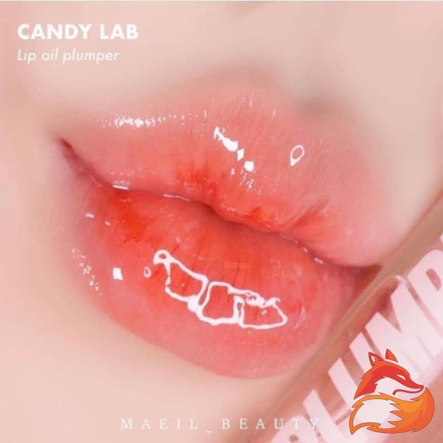 [NEW 2020] Son dưỡng CandyLab Lip Oil Plumper cho đôi môi siêu mềm mại (Có Sẵn) | BigBuy360 - bigbuy360.vn