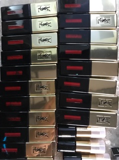 [Unbox] Son YSL-Ysl Glossy Stain 11