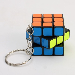 Móc Khóa Hình Khối Rubik Mini