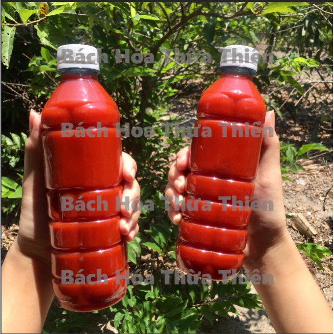 Nước ớt Huế cay nồng chuẩn vị chai 500ml