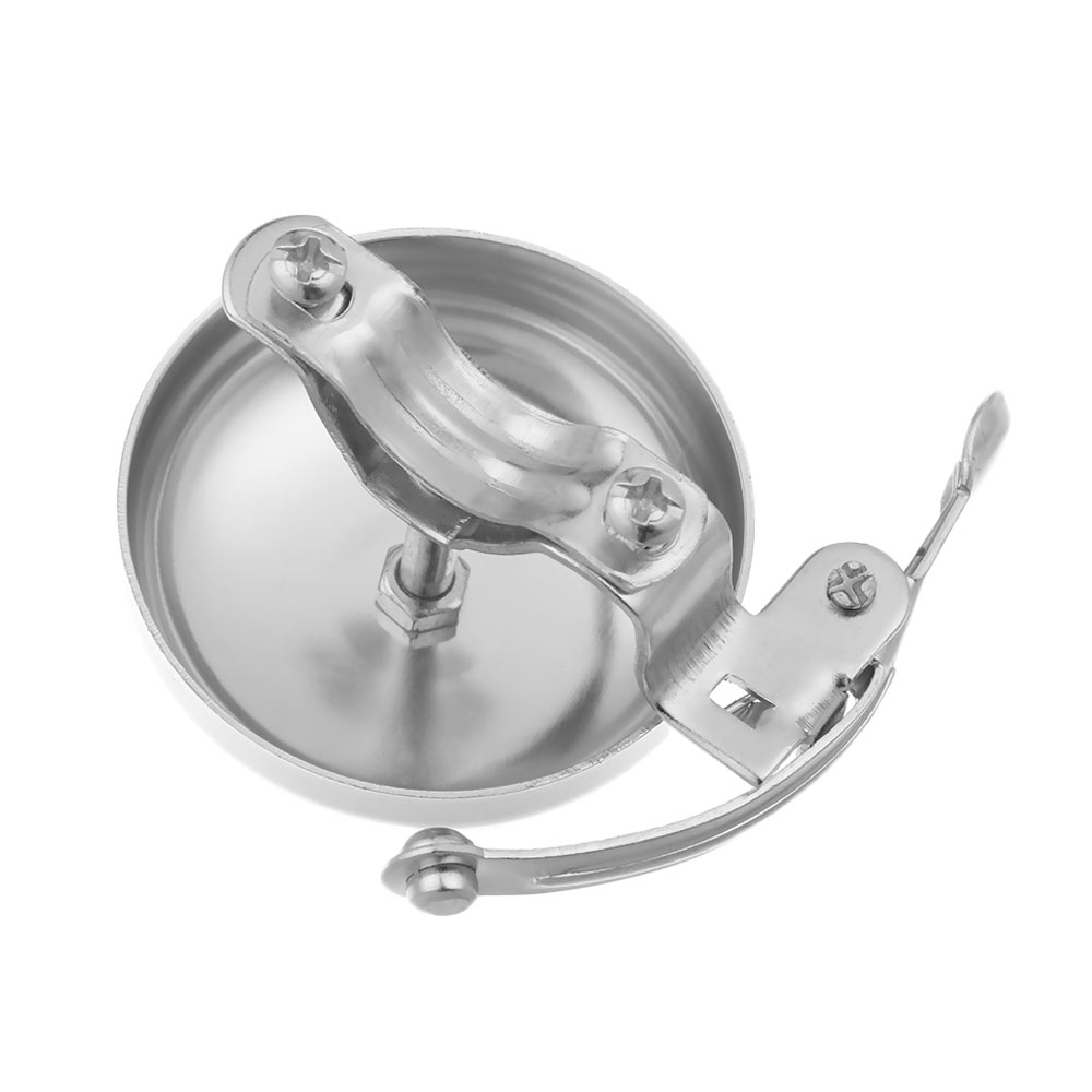 Còi Gắn Xe Đạp Bằng Hợp Kim Nhôm Chất Lượng Cao