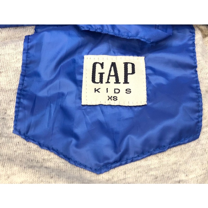 Áo khoác gió lót cotton Gap kids VNXK 18-55kg