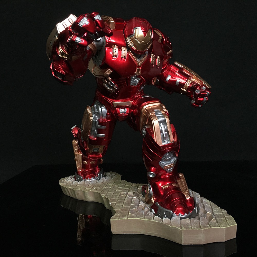 Mô hình Hulkbuster Anti Hulk cao cấp 26cm
