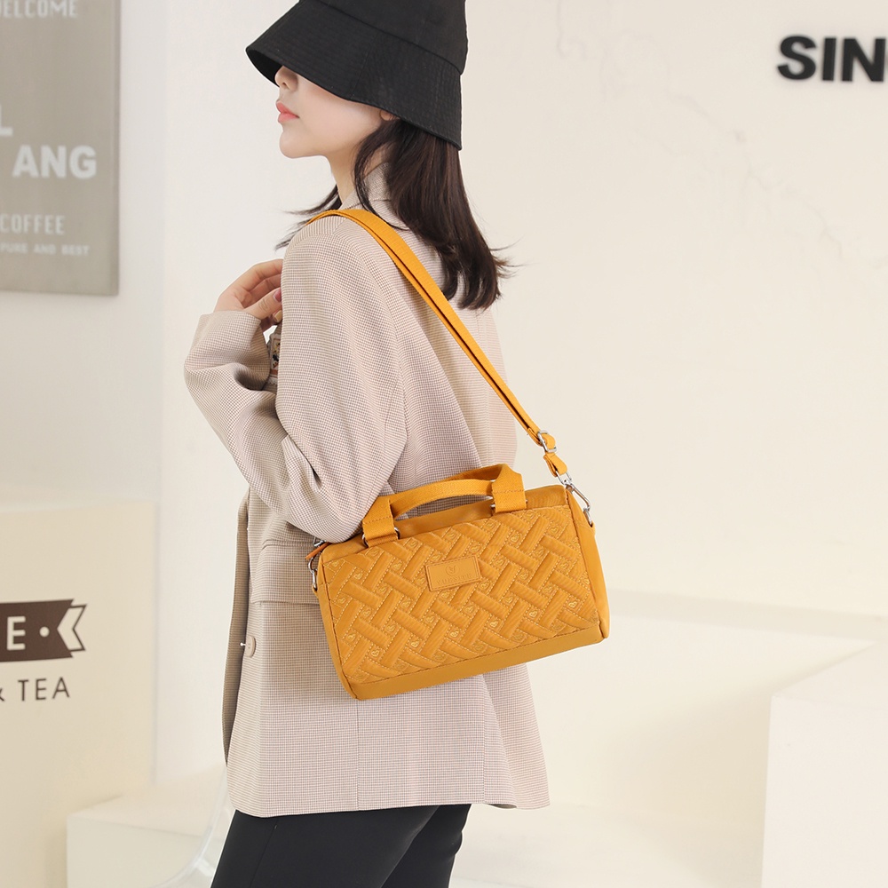 Túi Xách Tay Bằng Vải Nylon Phong Cách Mới Thời Trang Thường Ngày Cho Nữ