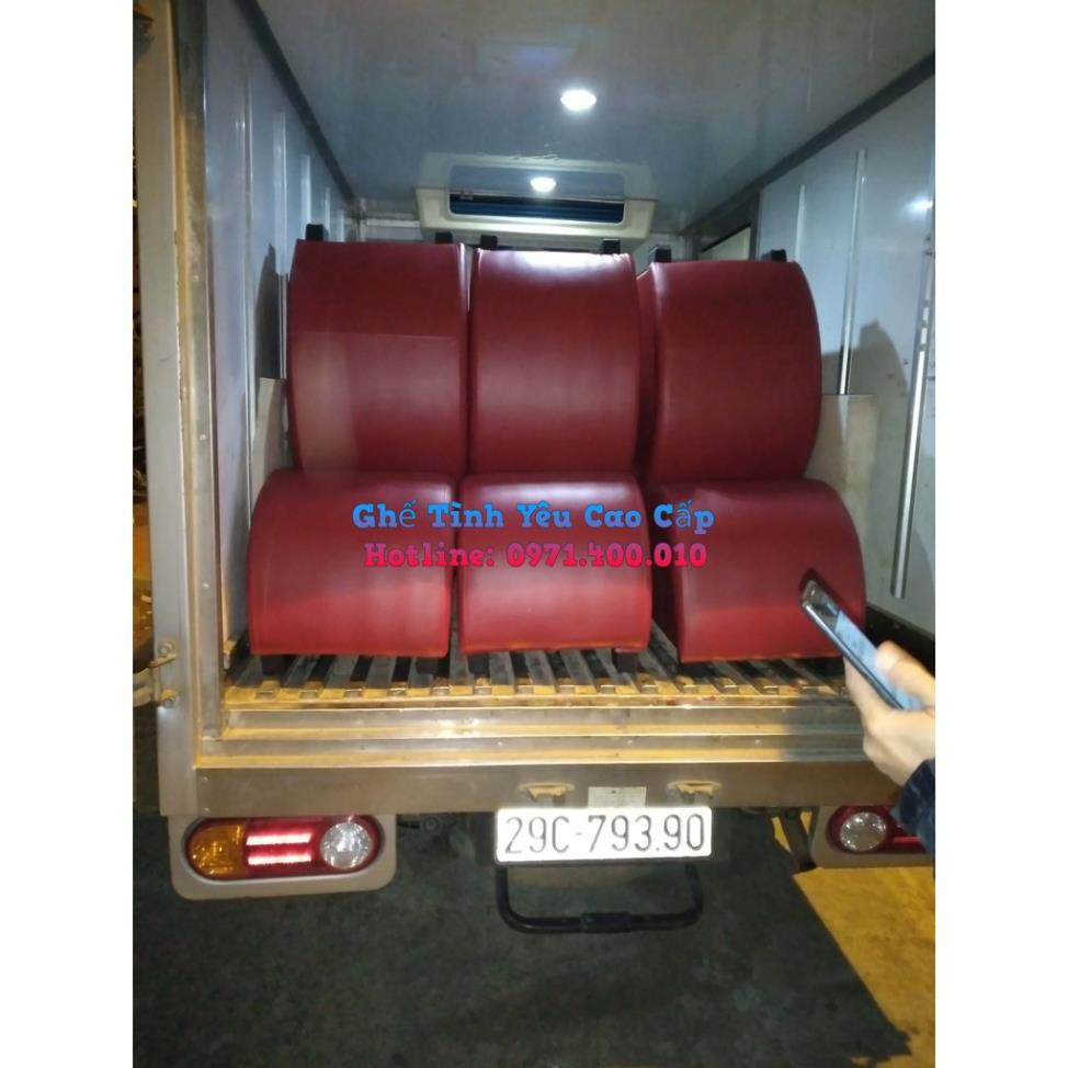 [GIÁ GỐC] Ghế Tình Yêu [ẢNH THẬT 100%] kích thước 160cm x 45cm x 72cm | BigBuy360 - bigbuy360.vn