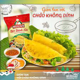 Bột bánh xèo Meizan 400g