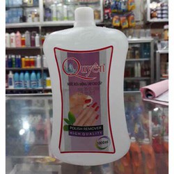 Nước rửa móng Quyên (aceton) 1000ml