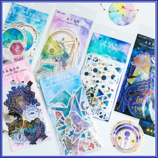 Hình dán trang trí Sticker MO Card (P2)