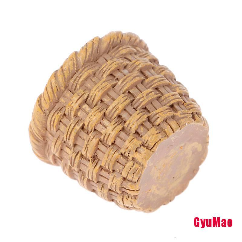 Set 7 Đồ trang trí Thỏ Mini Trang Trí Sân Vườn/Tiểu Cảnh DIY