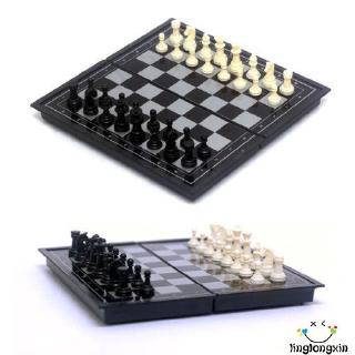  Bộ bàn cờ vua nam châm gấp gọn chất lượng cao 