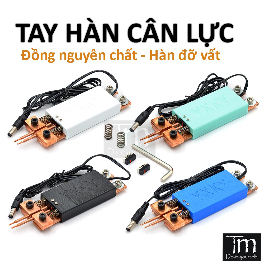 Tay Hàn Cell Pin Cân Lực