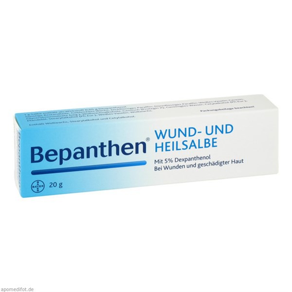 Kem Hăm Bepanthen 20g (Hộp)