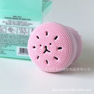 Cọ rửa mặt bạch tuộc Etude House