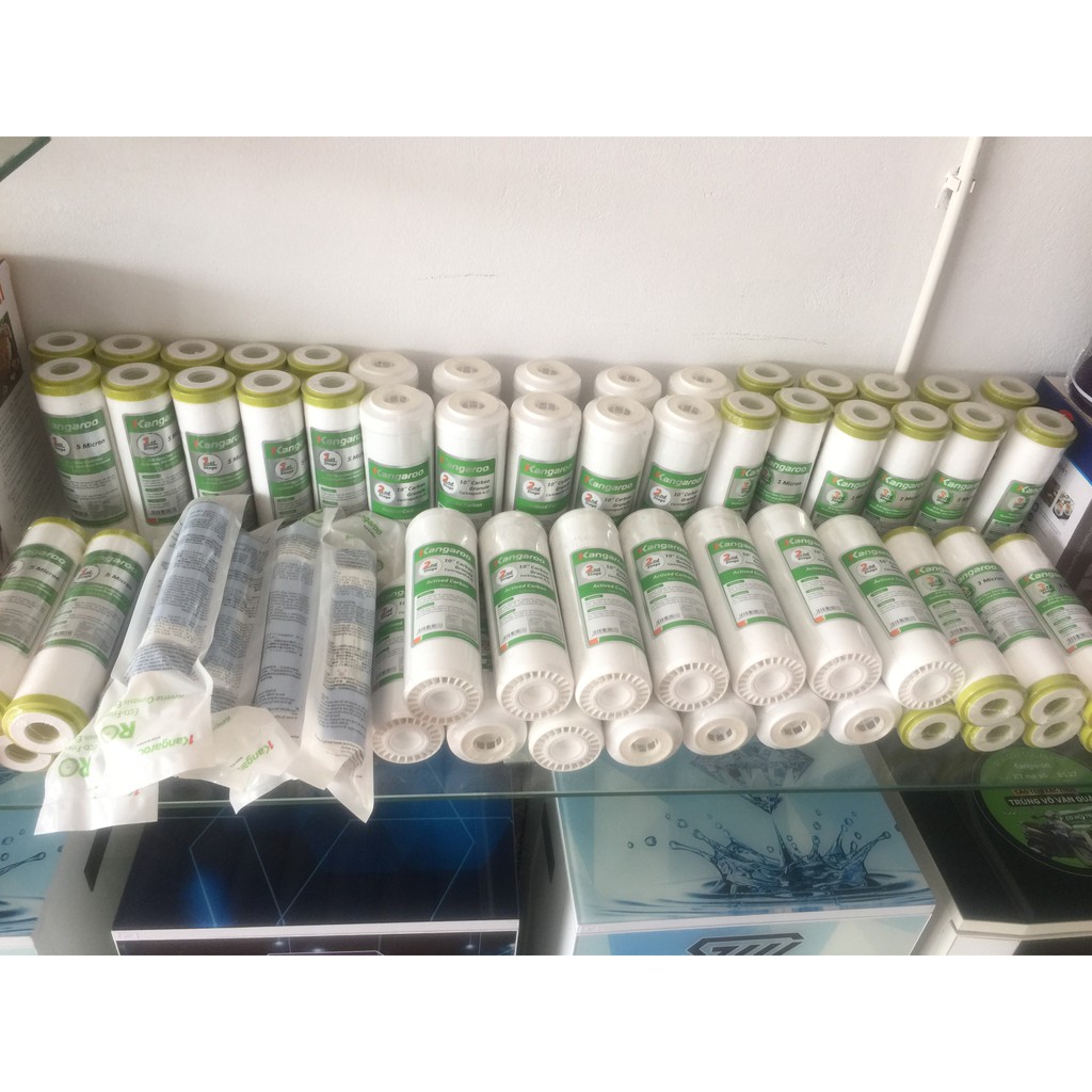 LÕI LỌC NƯỚC KANGAROO SỐ 1 | BigBuy360 - bigbuy360.vn