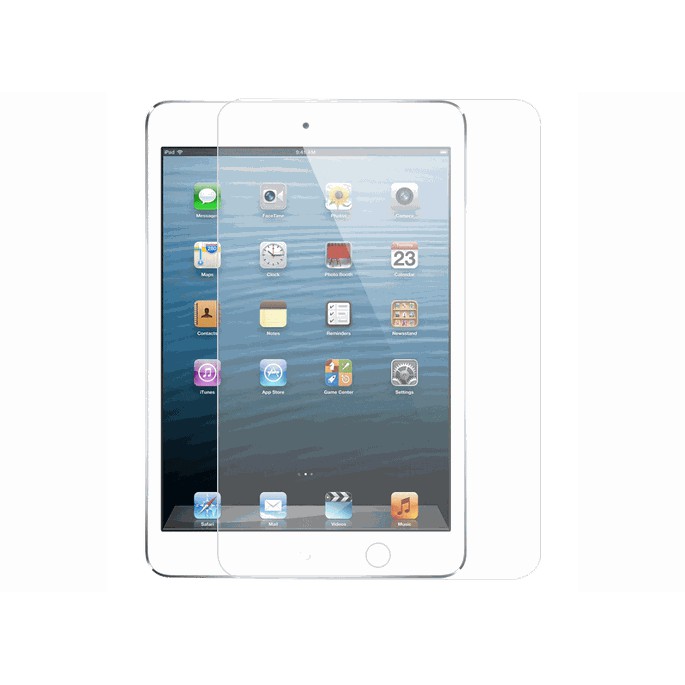 Miếng dán màn hình chống trầy, chống vân tay cho iPad mini 5/ iPad Pro 9.7inch / iPad Air 3 10.5inch/ iPad Air/ Air 2 | BigBuy360 - bigbuy360.vn