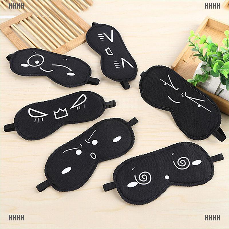 Miếng Bịt Mắt Bằng Vải Lụa Giúp Thư Giãn Khi Đi Du Lịch