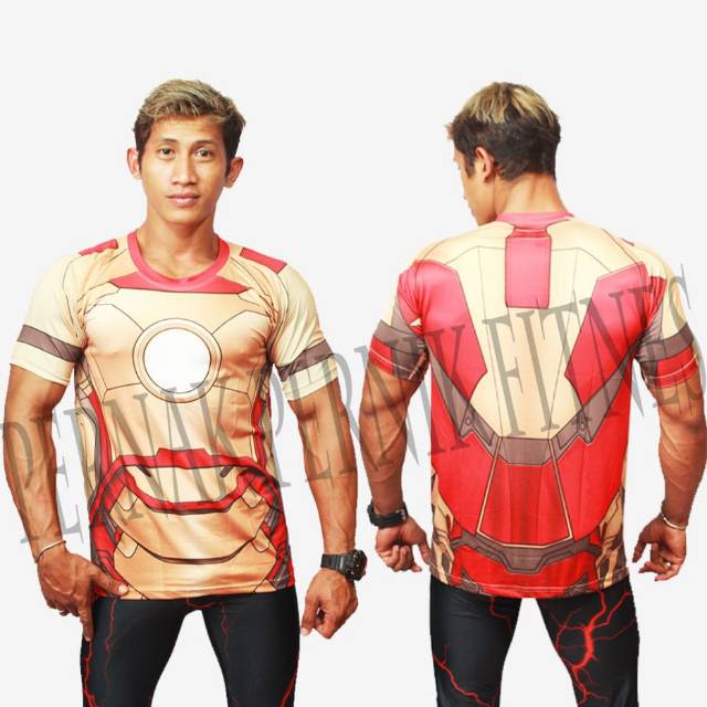 Mô Hình Nhân Vật Iron Man Mark 42 3d Chất Lượng Cao