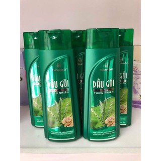 DẦU GỘI CỦ SẢ - MẦN TRẦU