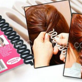 Dụng cụ thắt bím tóc