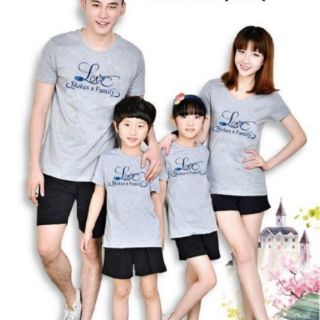 Combo áo gia đình giá rẻ